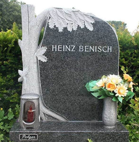 Urnengrab u10 Urnengrab Steinmetz Polgar